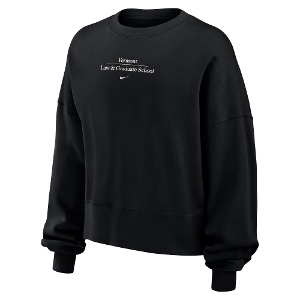 Nike Phoenix Feece Crew Black
